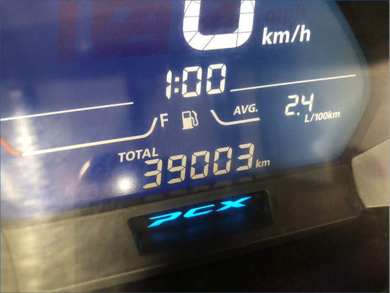 HONDA 125 PCX 