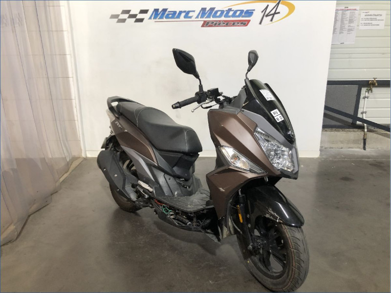 SYM 50 JET 14 