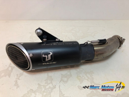SILENCIEUX SUZUKI 750 GSX-S A2 2020