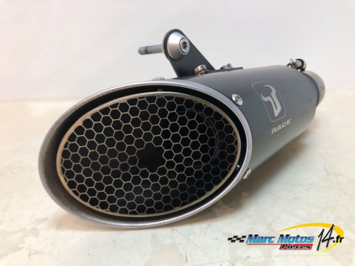 SILENCIEUX SUZUKI 750 GSX-S A2 2020