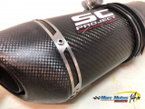SILENCIEUX SUZUKI 650 GLADIUS 2014