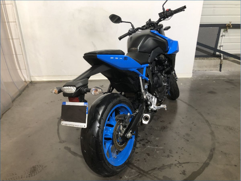 SUZUKI 800 GSX-8S 
