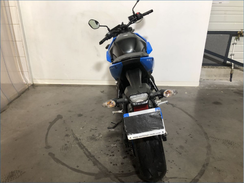 SUZUKI 800 GSX-8S 