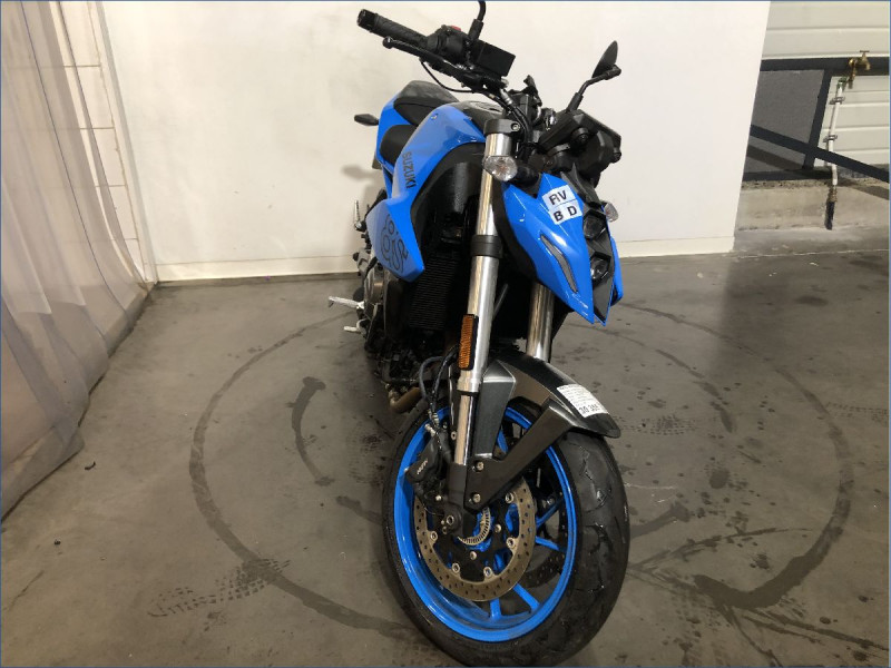 SUZUKI 800 GSX-8S 