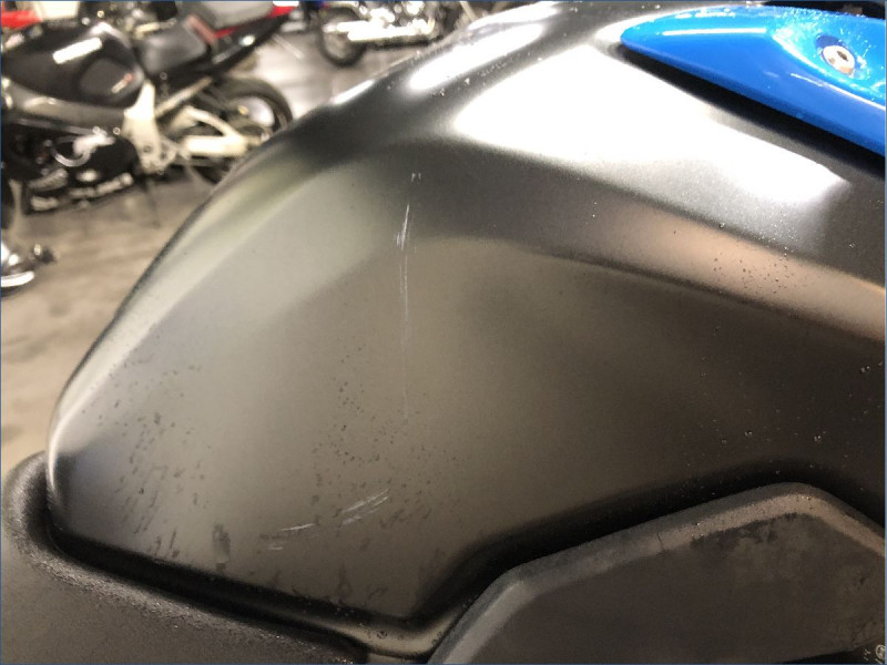 SUZUKI 800 GSX-8S 