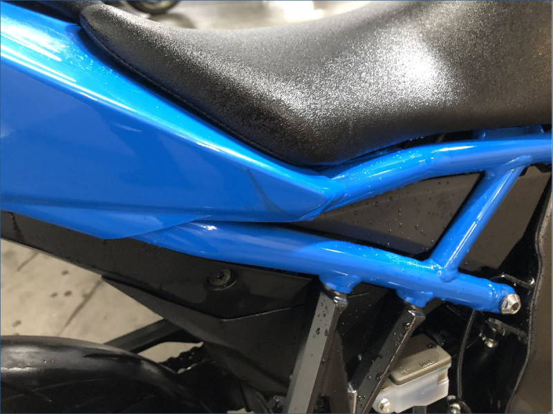SUZUKI 800 GSX-8S 