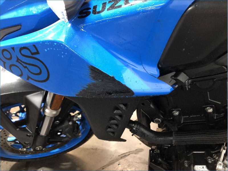 SUZUKI 800 GSX-8S 