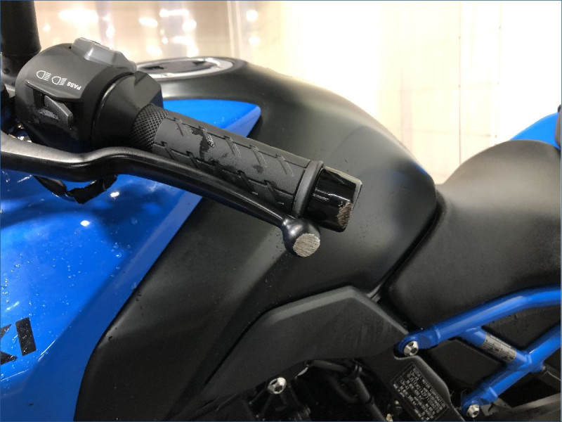 SUZUKI 800 GSX-8S 