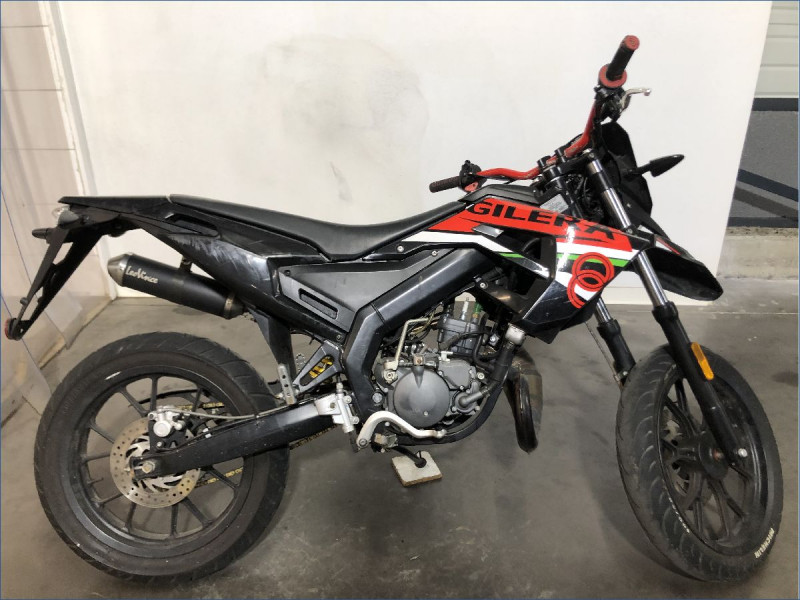 GILERA 50 SMT 