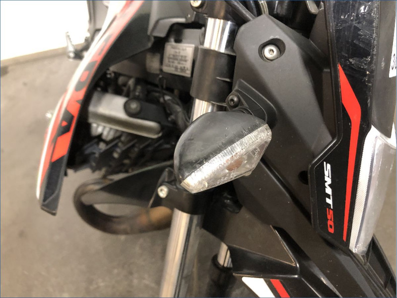 GILERA 50 SMT 