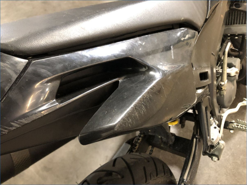 GILERA 50 SMT 