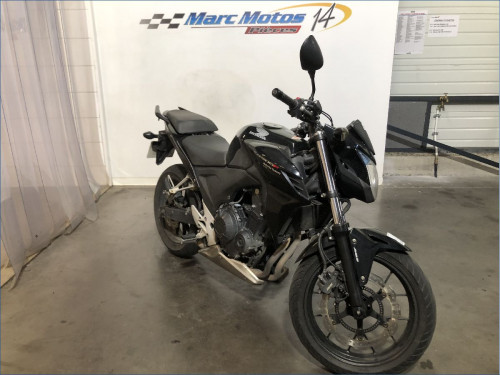HONDA CB500FA 