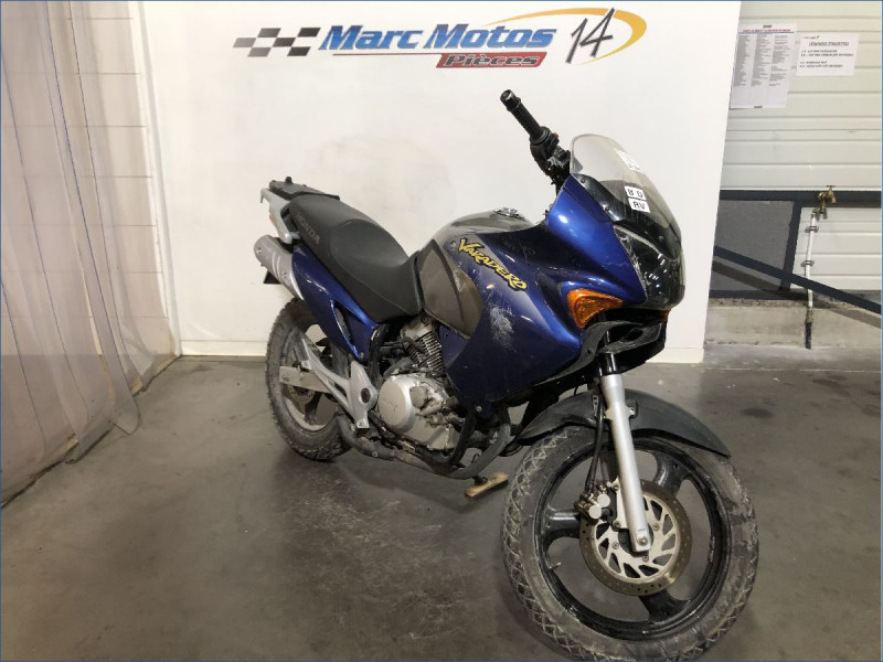 HONDA 125 VARADERO 