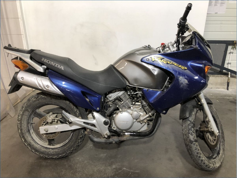 HONDA 125 VARADERO 
