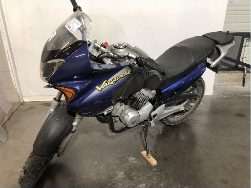 HONDA 125 VARADERO 
