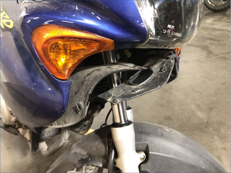 HONDA 125 VARADERO 