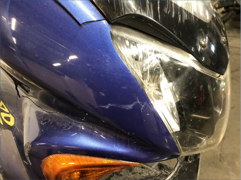 HONDA 125 VARADERO 