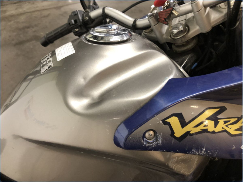 HONDA 125 VARADERO 