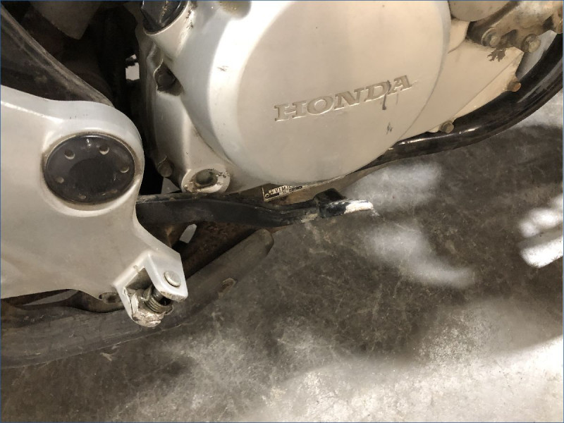 HONDA 125 VARADERO 
