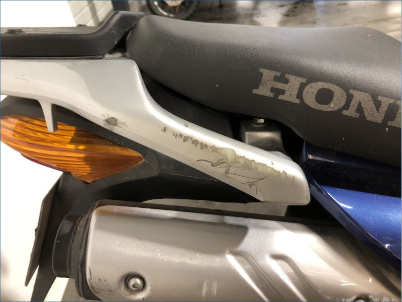 HONDA 125 VARADERO 