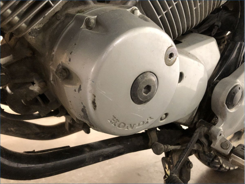 HONDA 125 VARADERO 