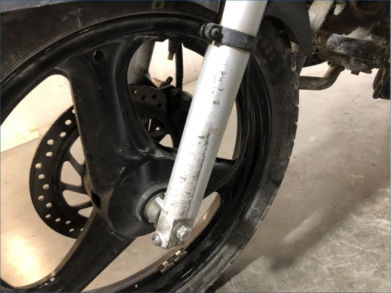 HONDA 125 VARADERO 