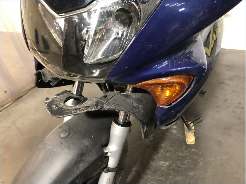 HONDA 125 VARADERO 