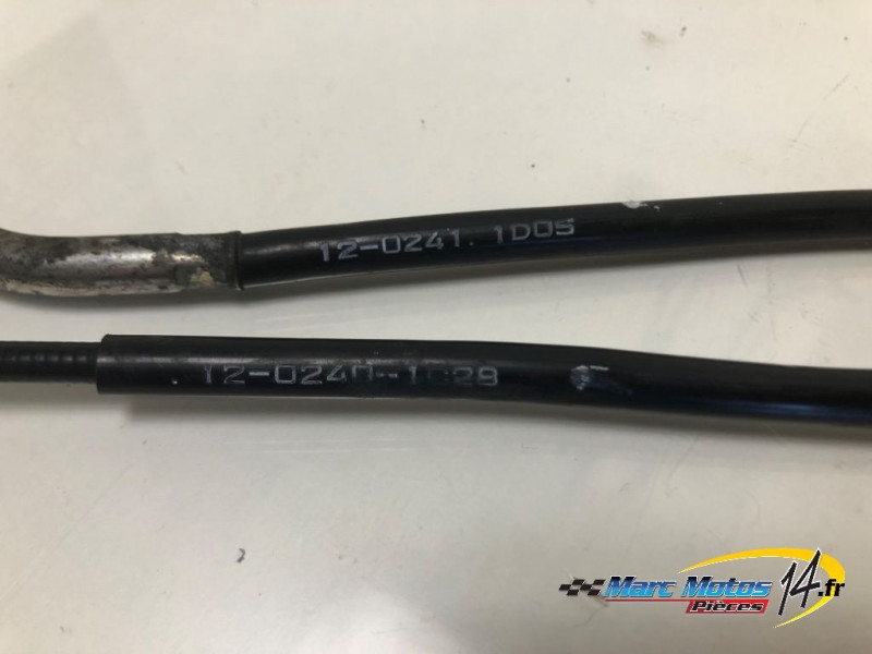 CABLE D'ACCELERATEUR KAWASAKI ER6 N 2011