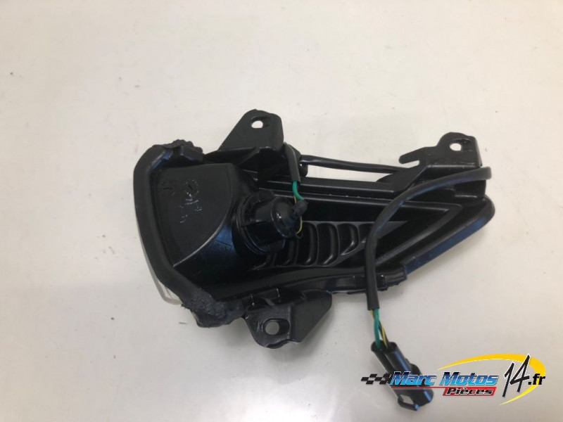 CLIGNOTANT AVANT DROIT KAWASAKI ER6 N 2011