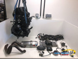 MECANIQUE COMPLETE KAWASAKI ER6 N 2011
