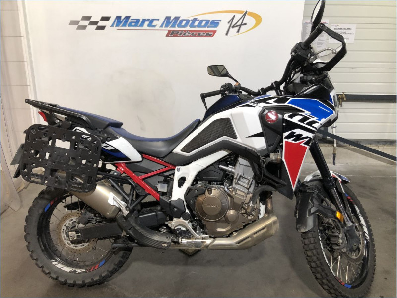 HONDA 1100 AFRICA TWIN 