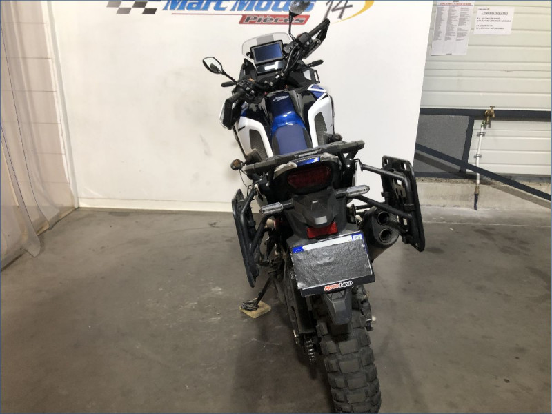 HONDA 1100 AFRICA TWIN 