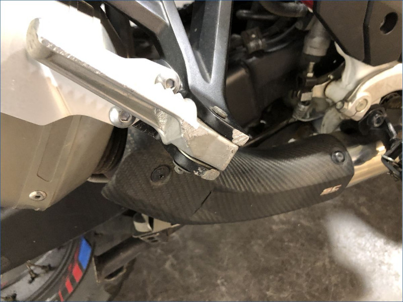 HONDA 1100 AFRICA TWIN 