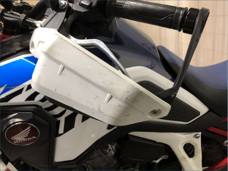 HONDA 1100 AFRICA TWIN 