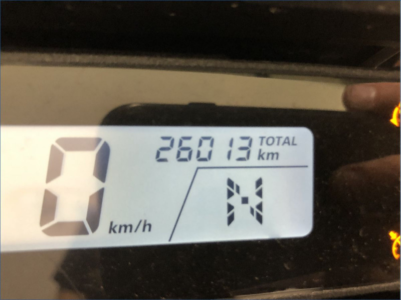 HONDA 1100 AFRICA TWIN 