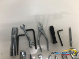 TROUSSE A OUTILS KAWASAKI ER6 N 2011