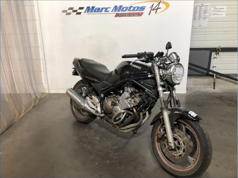 YAMAHA 600 XJN DIVERSION