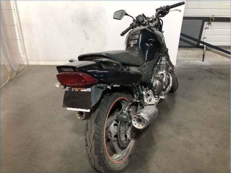 YAMAHA 600 XJN DIVERSION