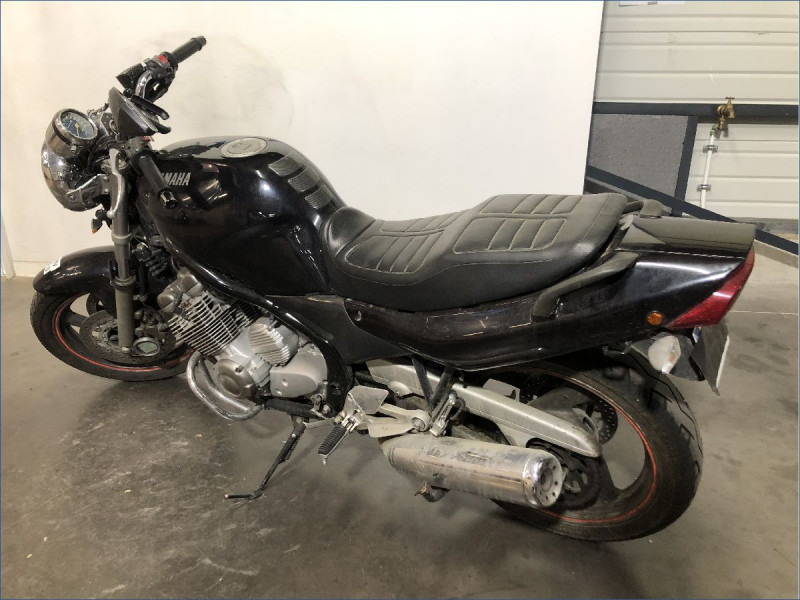 YAMAHA 600 XJN DIVERSION