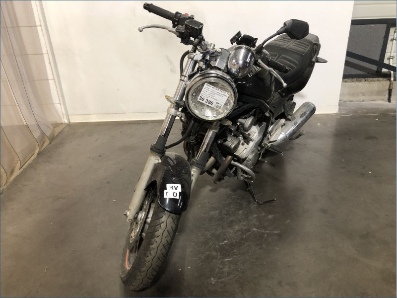YAMAHA 600 XJN DIVERSION