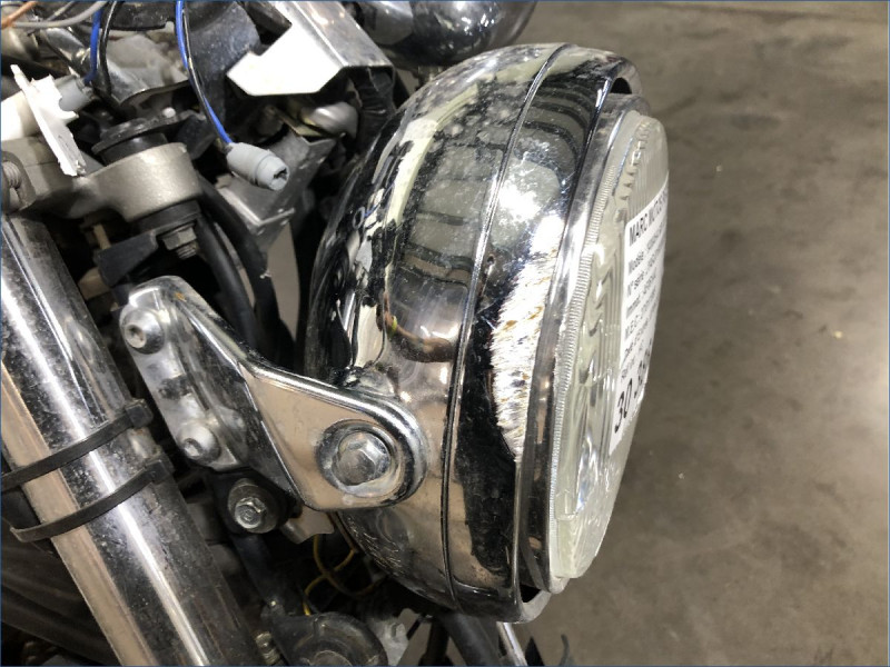 YAMAHA 600 XJN DIVERSION