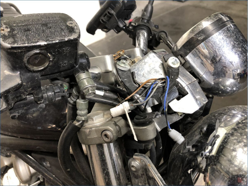 YAMAHA 600 XJN DIVERSION