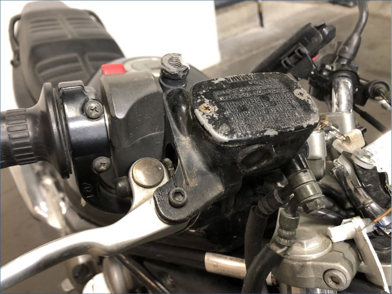 YAMAHA 600 XJN DIVERSION