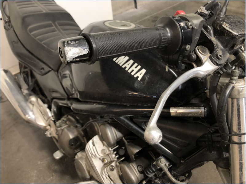 YAMAHA 600 XJN DIVERSION