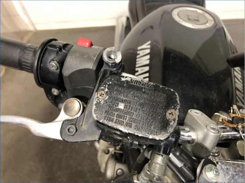 YAMAHA 600 XJN DIVERSION