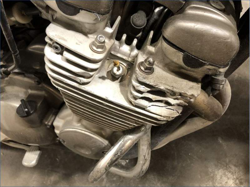YAMAHA 600 XJN DIVERSION