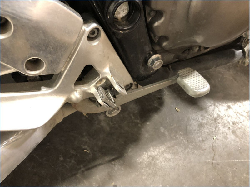 YAMAHA 600 XJN DIVERSION