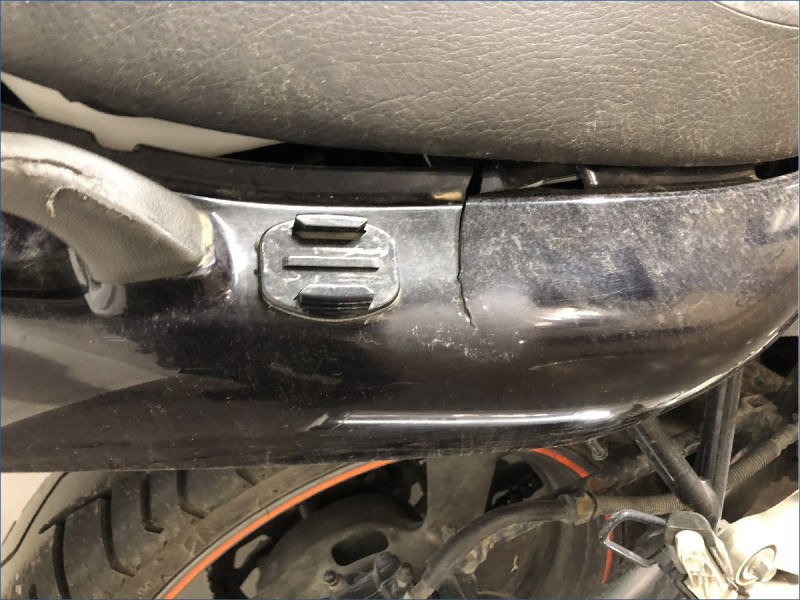 YAMAHA 600 XJN DIVERSION