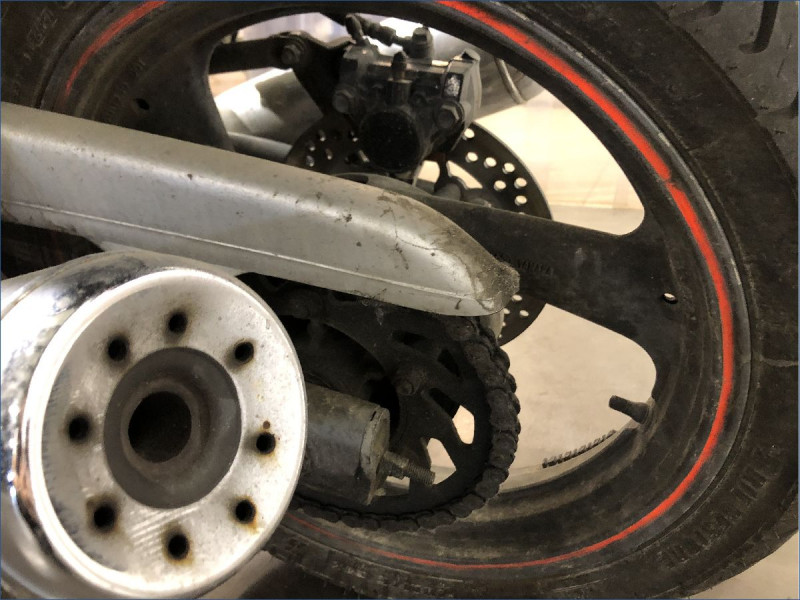 YAMAHA 600 XJN DIVERSION