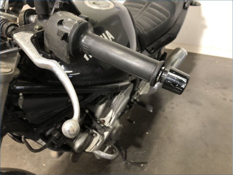 YAMAHA 600 XJN DIVERSION